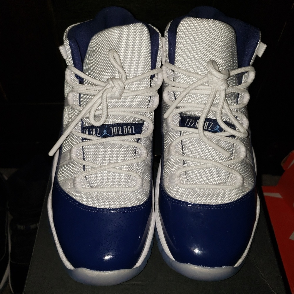 Retro 11s